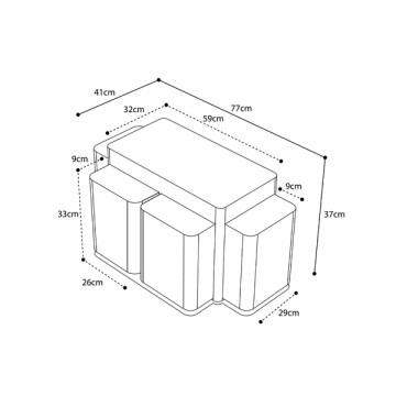 Sac Carryall Nash subterfuge xl 90l