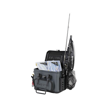 Sac Bakkan Westin W4 Safeguard M Titanium | Bagagerie