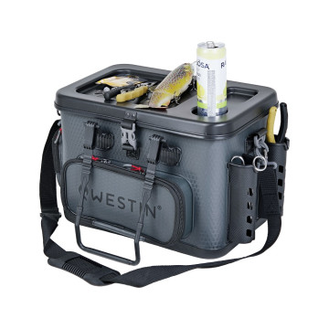 Sac Bakkan Westin W4 Safeguard M Titanium | Bagagerie