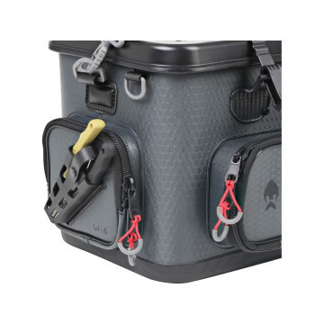 Sac Bakkan Westin W4 Safeguard M Titanium | Bagagerie