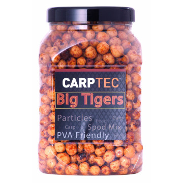 Graines Cuites CarpTec Dynamite Baits 2L | Pêche de la carpe