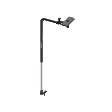 support sonde + sondeur télescopique Fasten FT460