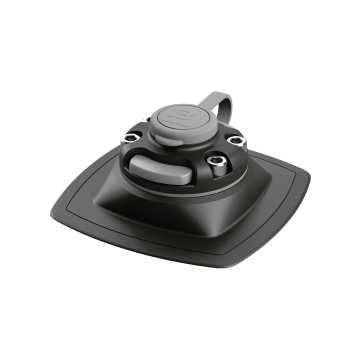 Fasten plate forme fast clip a coller