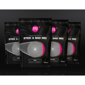 Mainline stick mix