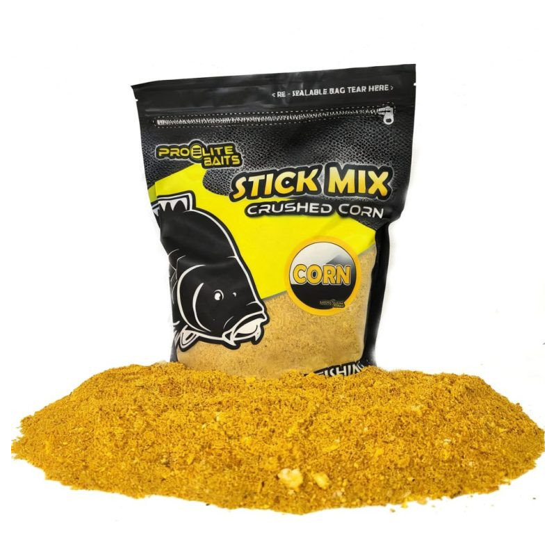 Stick Mix Pro Elite Baits Sweet Corn 1,8 kg | Carpe