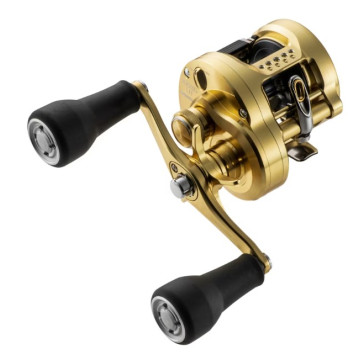 Moulinet Shimano casting Calcuta conquest MD 301 XG