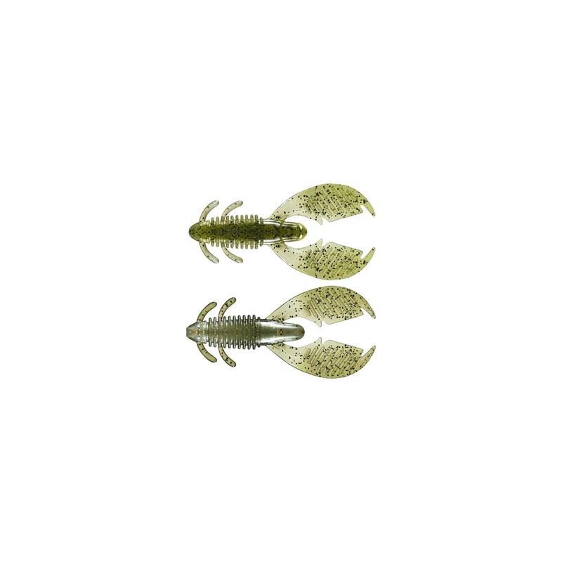 Leurre souple Reins ax craw 3.5"