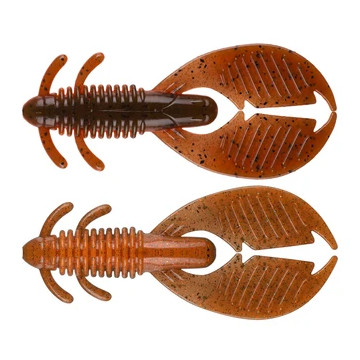 Leurre souple Reins ax craw 3.5"