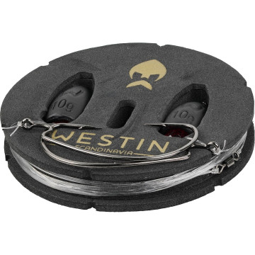 kit montage carolina Westin perch 10g