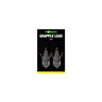 Plomb de sondage Korda Grapple Lead 85g | Pêche carpe
