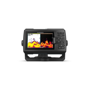 Garmin Striker Vivid 5cv | Sondeur pêche carnassier