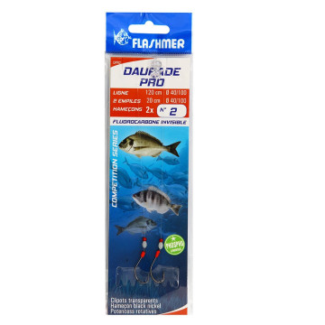 Montage Daurade Pro Flashmer