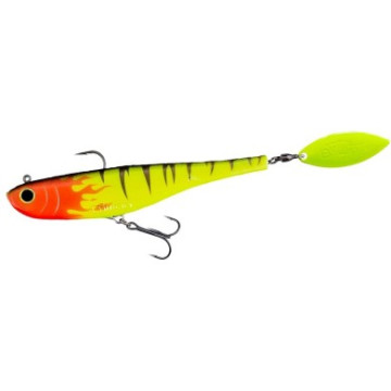 Leurre souple Biwaa Divinator Medium 35g | Carnassier