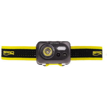 Lampe frontale Spro Sense Optics 200L | Pêche et bivouac