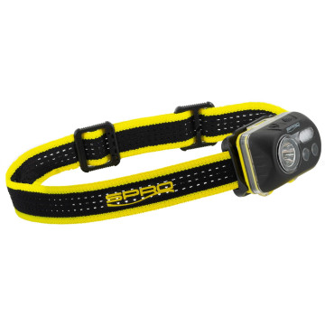 Lampe frontale Spro Sense Optics 200L | Pêche et bivouac