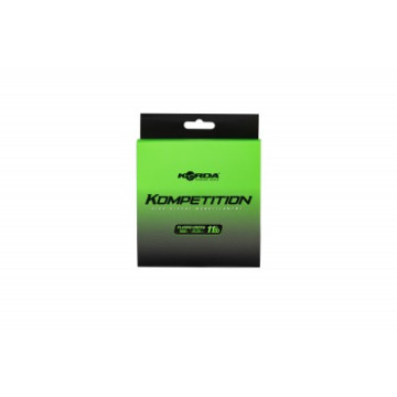 Nylon Korda Kompetition Mono Vert Fluorescent | Carpe