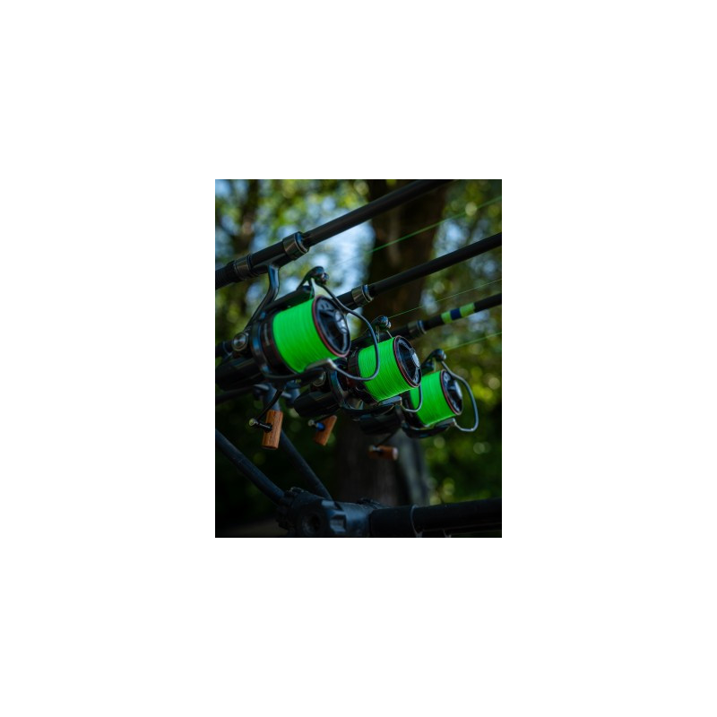 Nylon Korda Kompetition Mono Vert Fluorescent | Carpe
