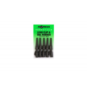 Kit Korda Essentials Lead Clips & Tail Rubbers | Carpe