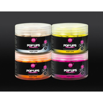 Mainline High Visual Mini Pop-ups 12mm | Pêche carpe