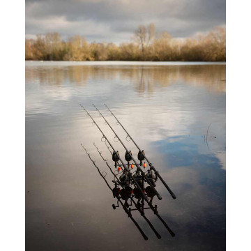 Canne Fox EOS X 12' 3.5lb Full Shrink | Pêche de la carpe