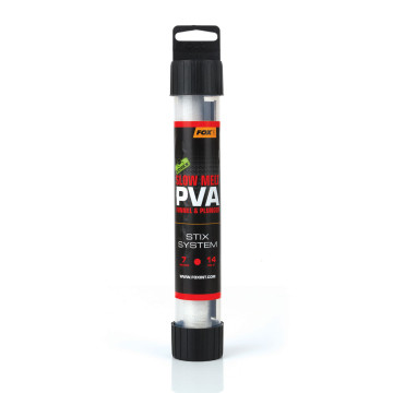 Kit PVA Fox Edges Mesh System Slow 7m | Pêche carpe