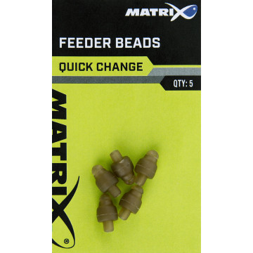 Perles Matrix Quick Change Feeder Beads | Feeder