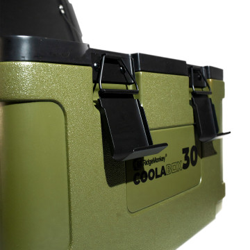 Glacière RidgeMonkey CoolaBox 30L | Pêche de la carpe