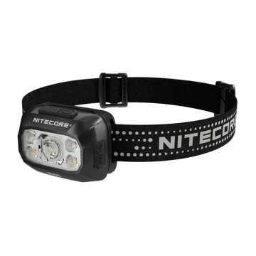Lampe Frontale NU30 - 500Lm | Bivouac et navigation