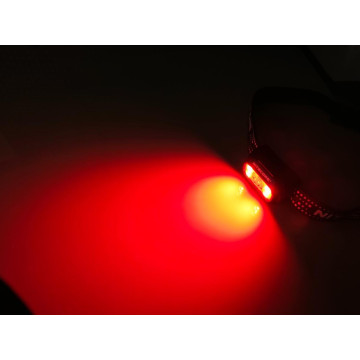 Lampe Frontale NU30 - 500Lm | Bivouac et navigation