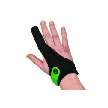 Korda Finger Stall Strap Small | Doigtier lancer carpe
