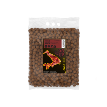 Bouillettes d'amorçage Avid B8-Up 20 mm 5 kg | Carpe
