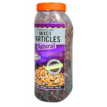 MIX PARTICULES