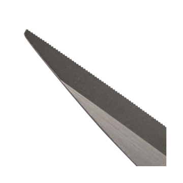 Ciseaux Black Cat HD Braid Scissors | Montage silure
