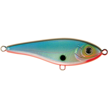 Leurre CWC Buster Jerk Baby 10 cm | Brochet et perche