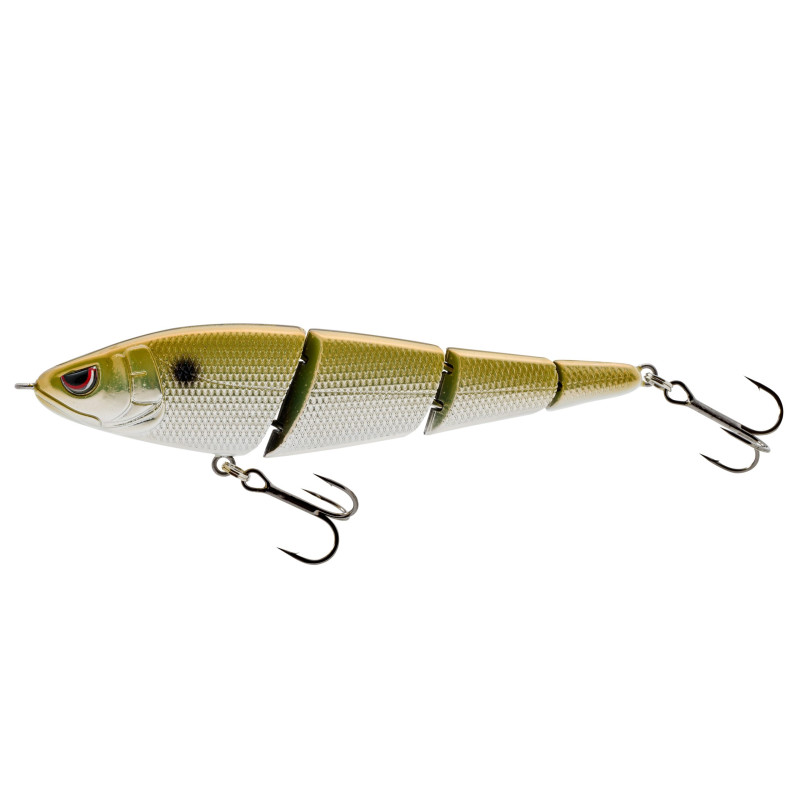 Spro Sashimmy Swimmer 125 | Pêche des carnassiers