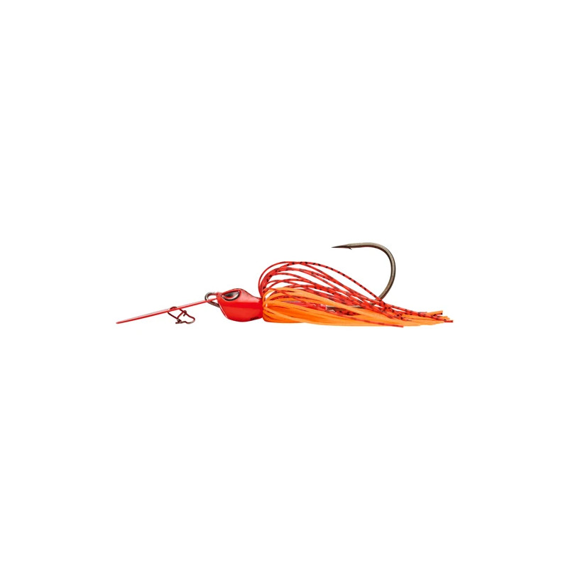 Spro Cover Jumper Bladed Jig 10g | Pêche des carnassiers