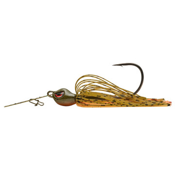 Spro Cover Jumper Bladed Jig 10g | Pêche des carnassiers