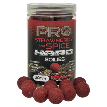 STRAWBERRY SPICE