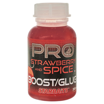 Starbaits Strawberry Spice Dip 200ml | Pêche carpe