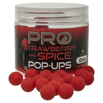 Pro pop up,strawberry spice