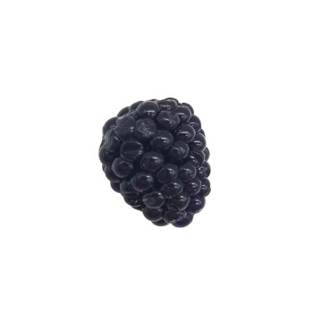 Leurre Souple Adam's Mûre noire 28mm | Pêche chevesne