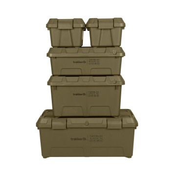 Boîte de Rangement Trakker Tuffbloc Storage Box | Carpe