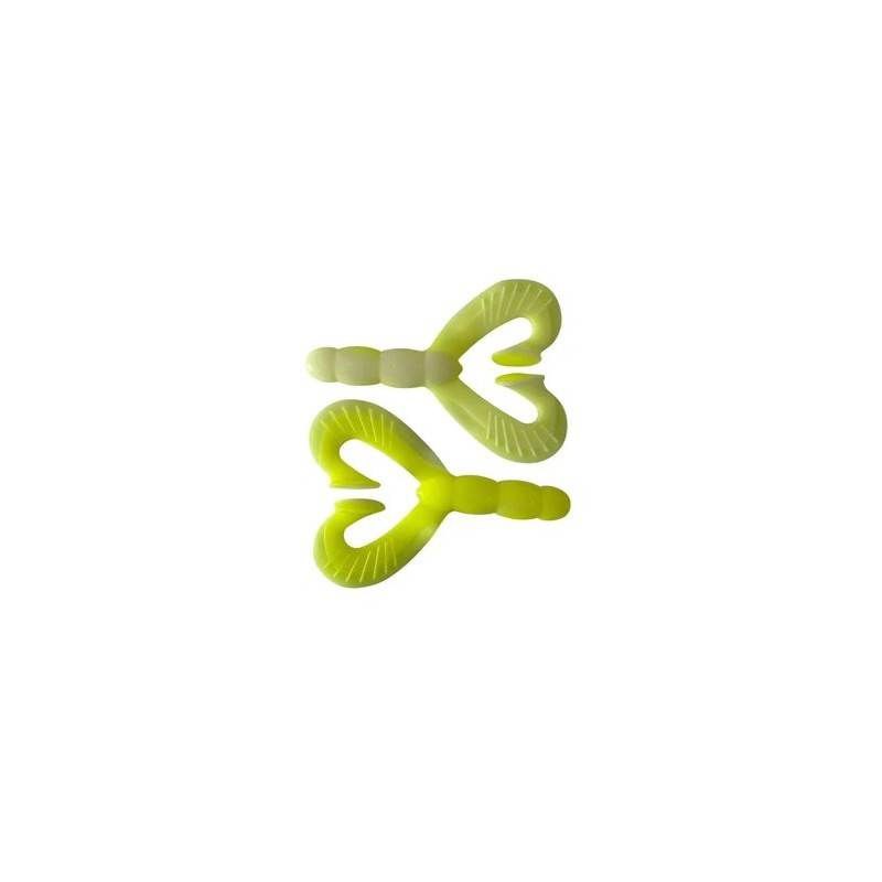 Reins Rockvibe Manta 6.5" | Leurre souple gros carnassiers