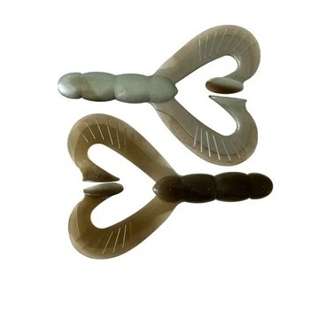 Reins Rockvibe Manta 6.5" | Leurre souple gros carnassiers