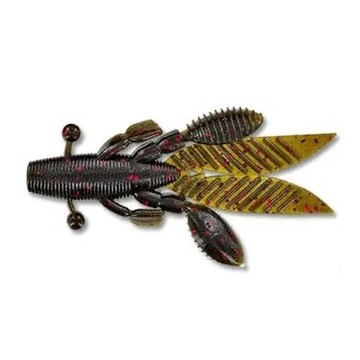 Gary Yamamoto Flappin' Hog 3.75" | Leurre black-bass