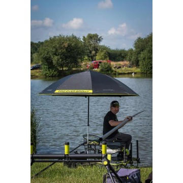 Parapluie Matrix Pro Over Brolly 115 cm | Pêche au coup