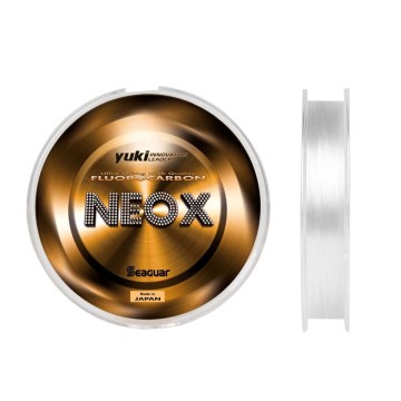 Fluorocarbone Yuki Seaguar NEOX | Pêche en mer et eau douce