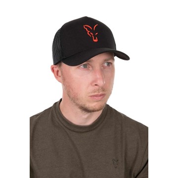 Casquette Fox Collection Trucker Cap | Pêche au posé