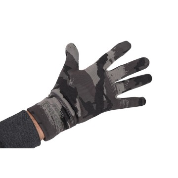 Gants Fox Rage Camo Gloves | Pêche du carnassier