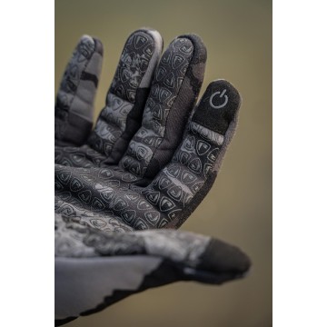 Gants Fox Rage Camo Gloves | Pêche du carnassier